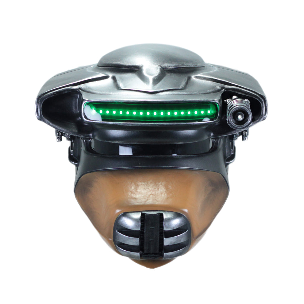 Boushh Helmet inspired