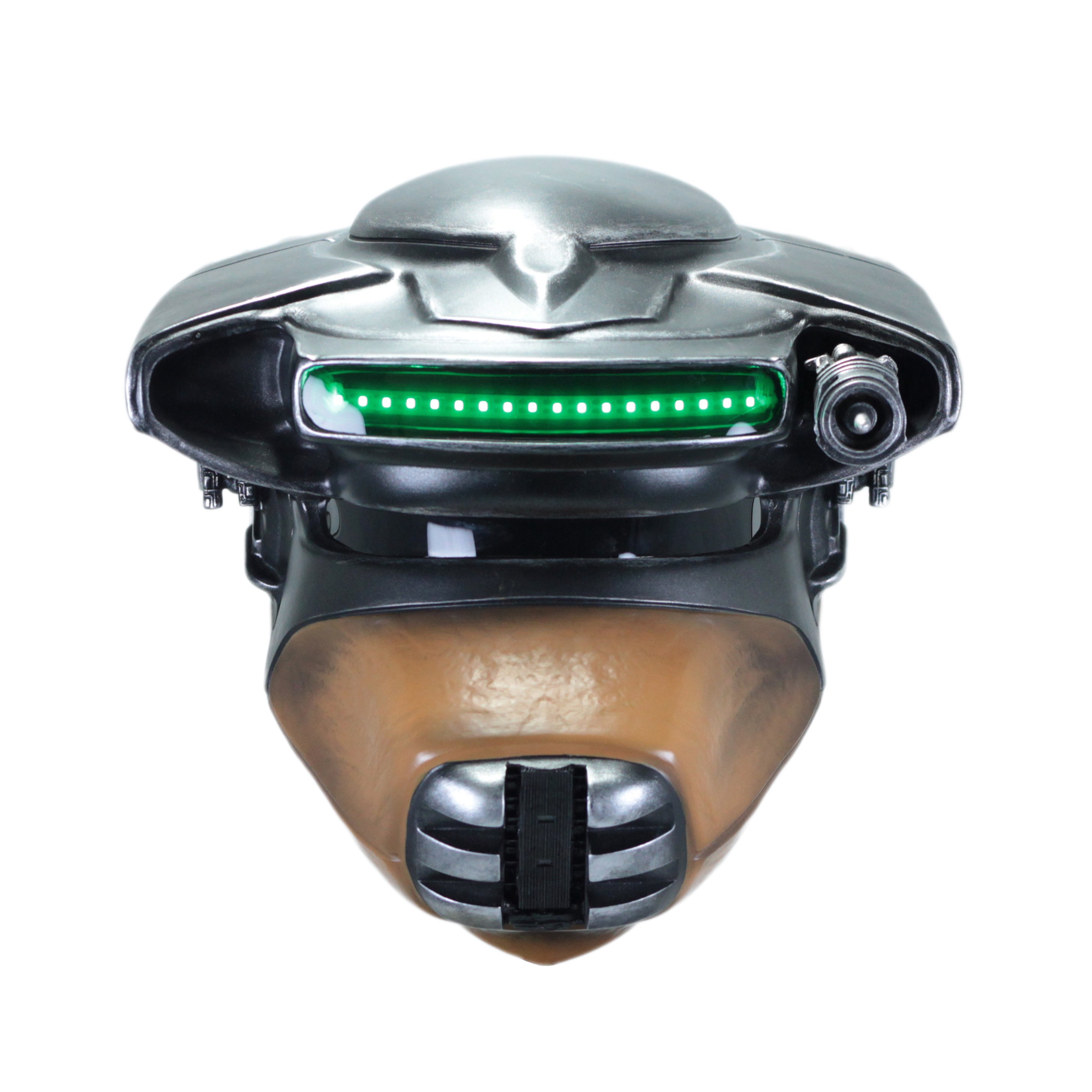 Boushh Helmet inspired