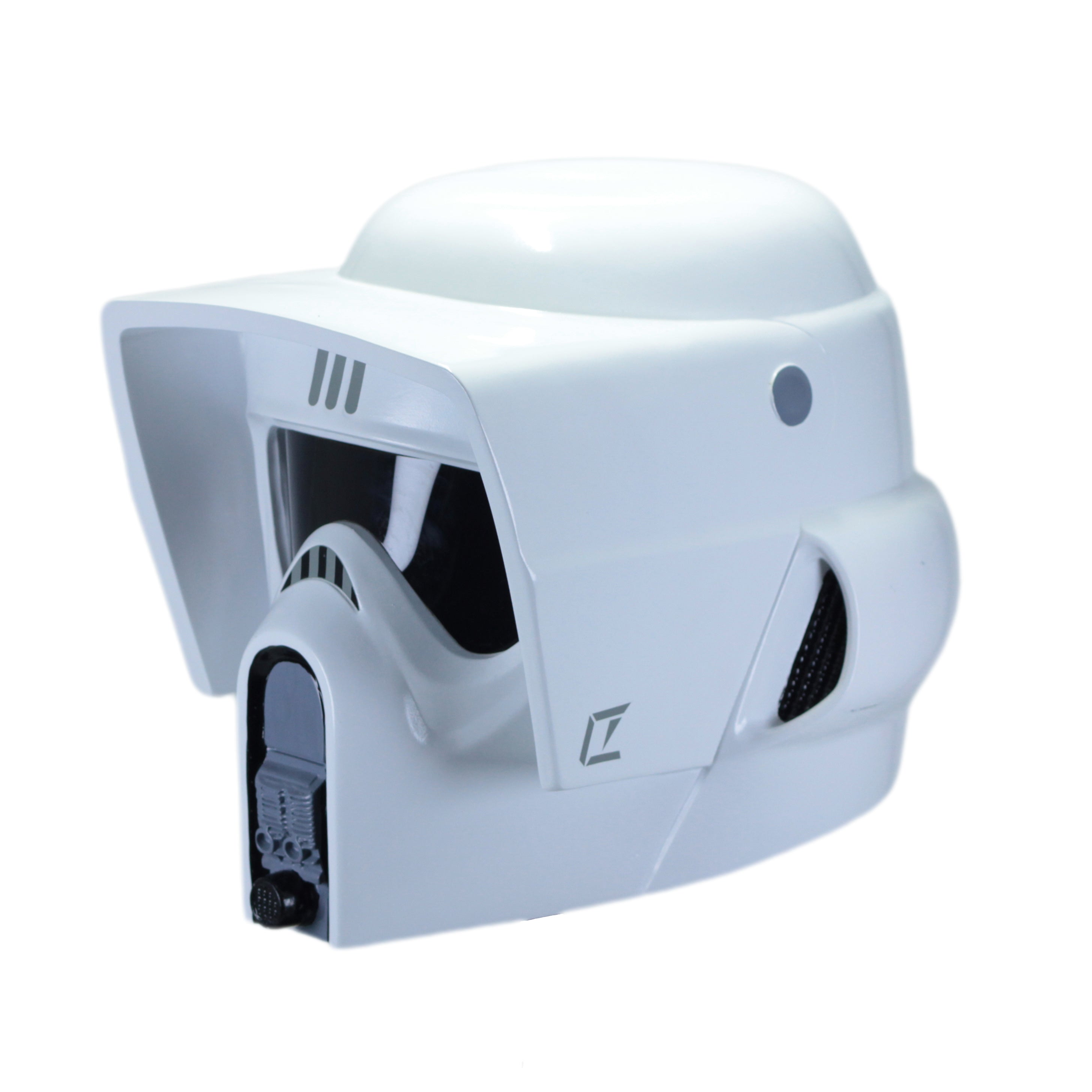 Scout Trooper Helmet inspired