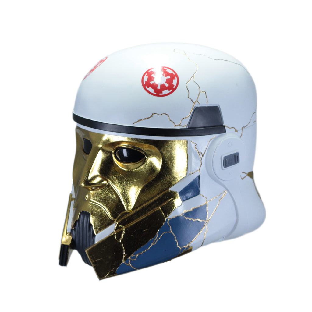 Captain Enoch Helmet inspired