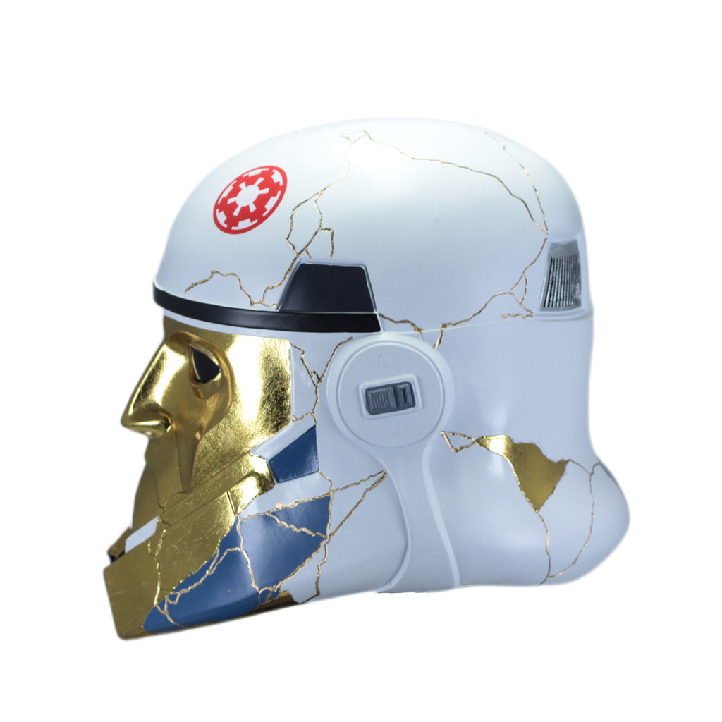Captain Enoch Helmet inspired