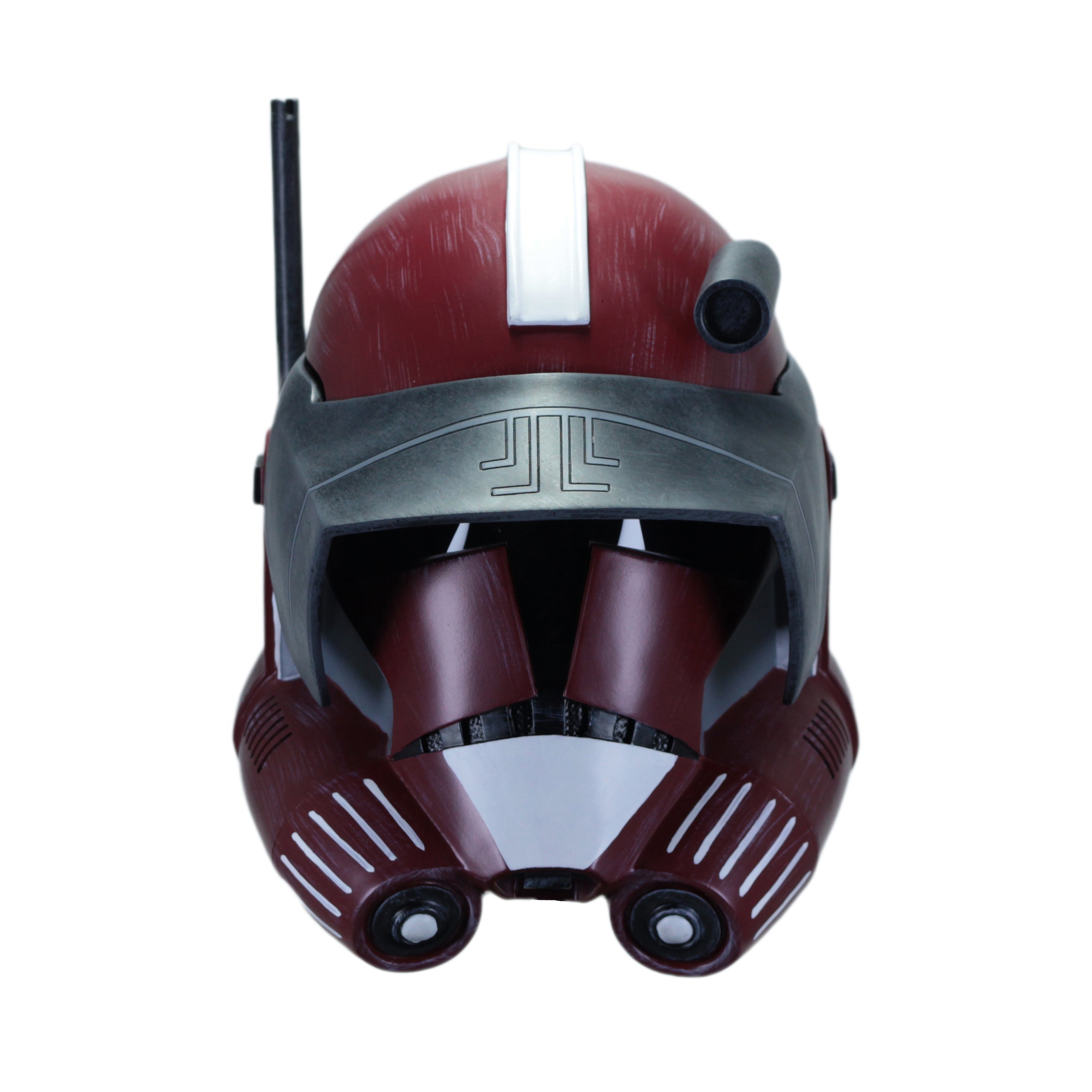 Commander Fox Helmet inspired