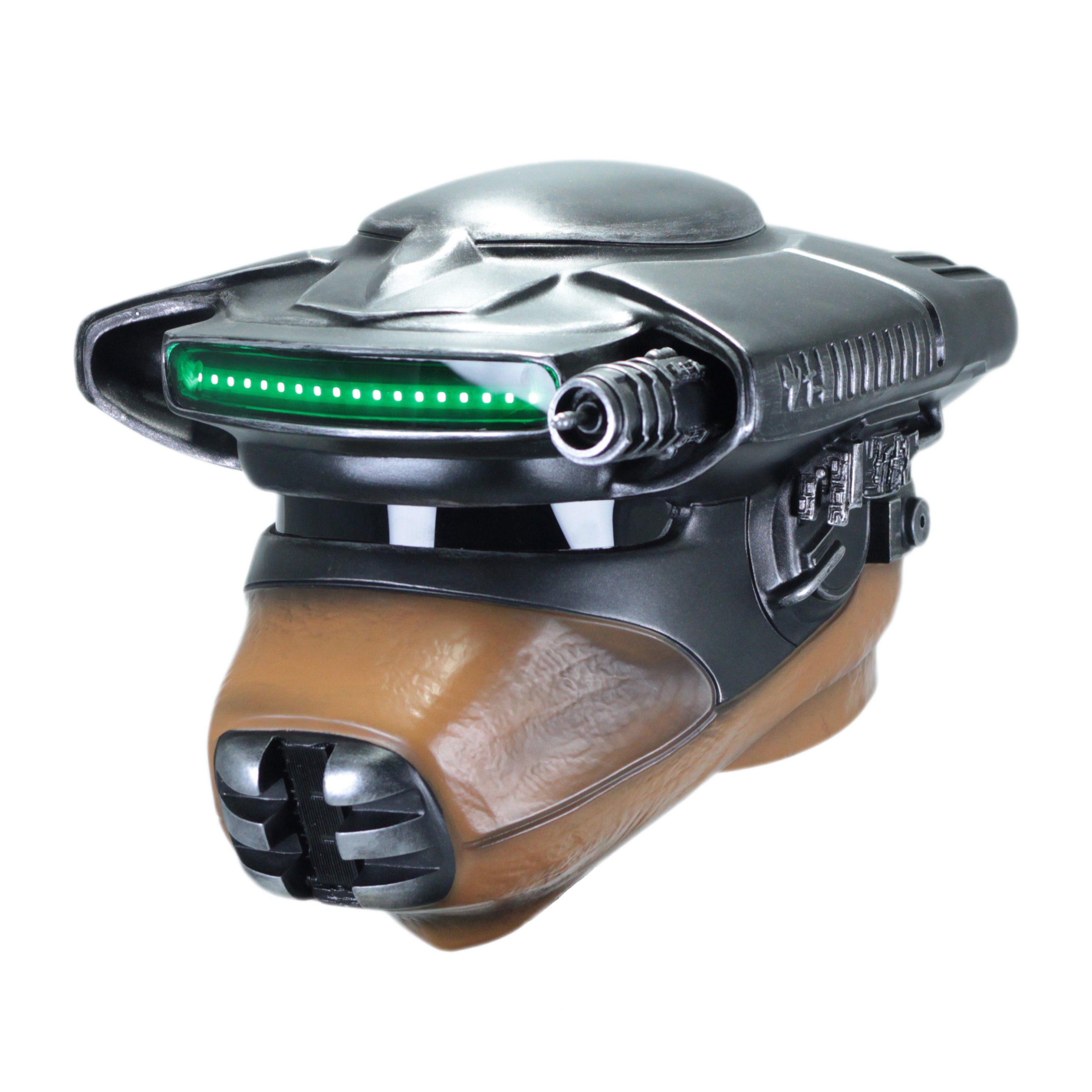 Boushh Helmet inspired