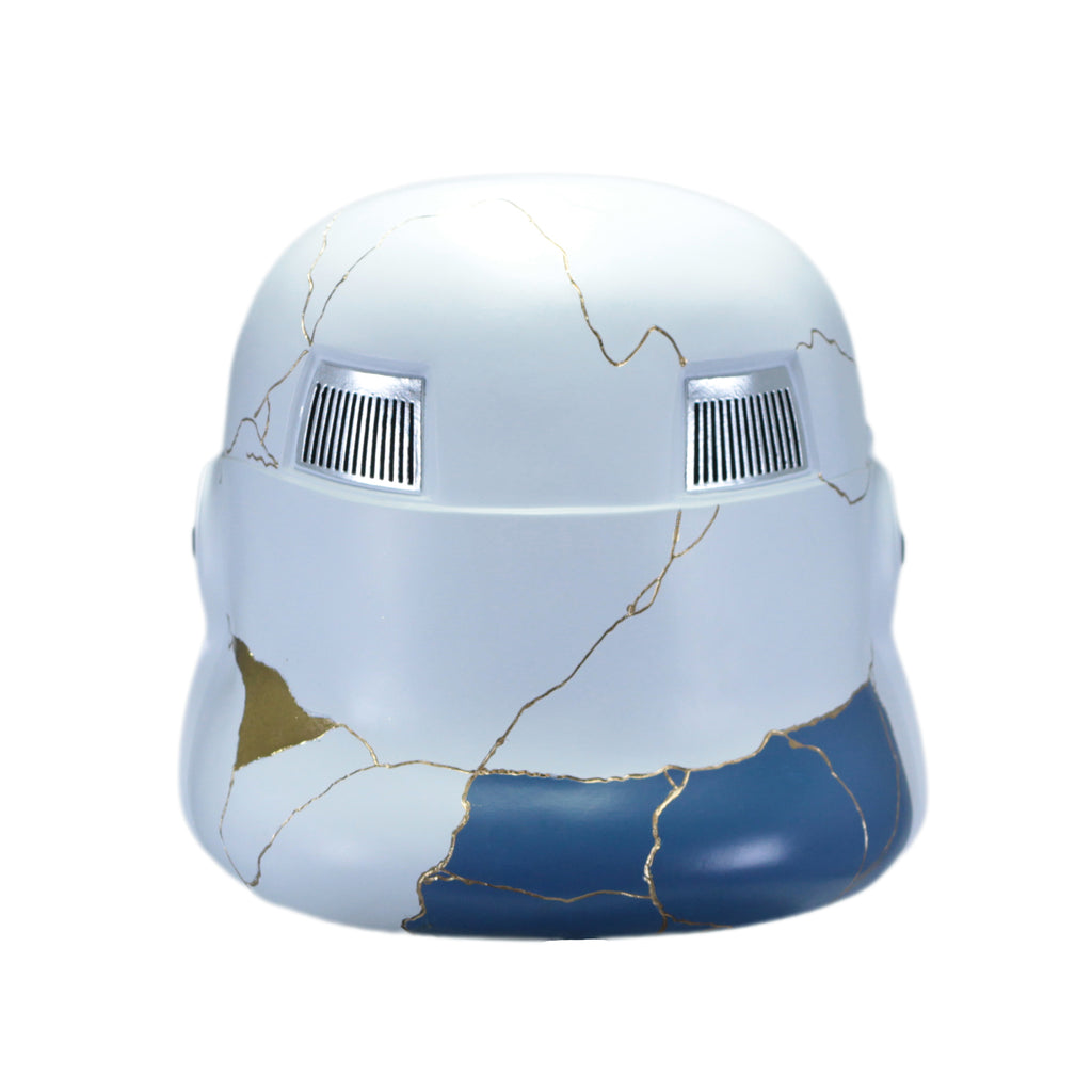 Captain Enoch Helmet inspired