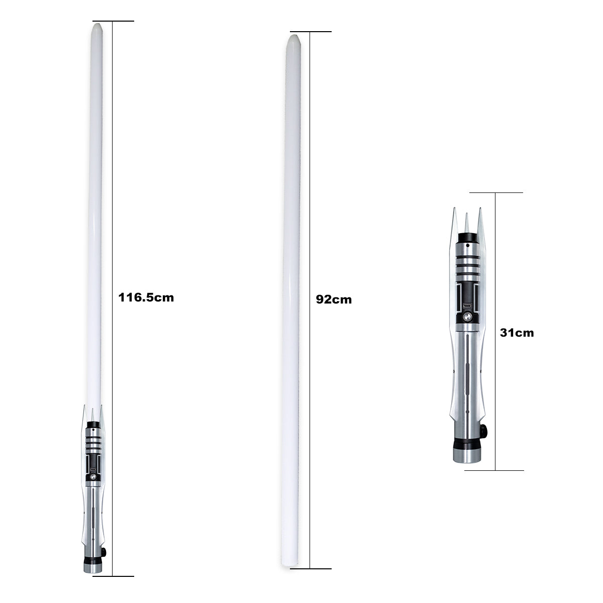 No063 Darth Revan Light Side inspired