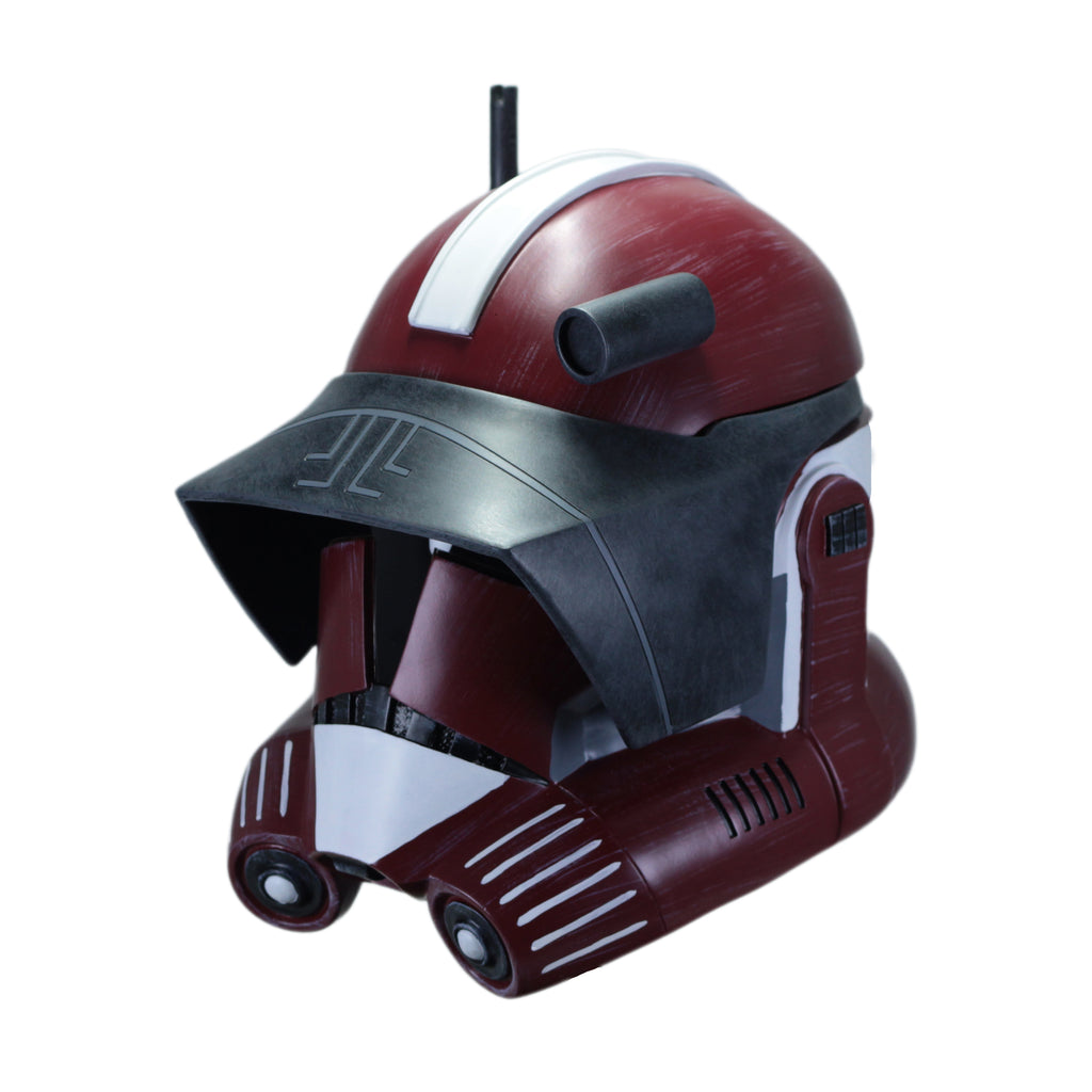 Commander Fox Helmet inspired