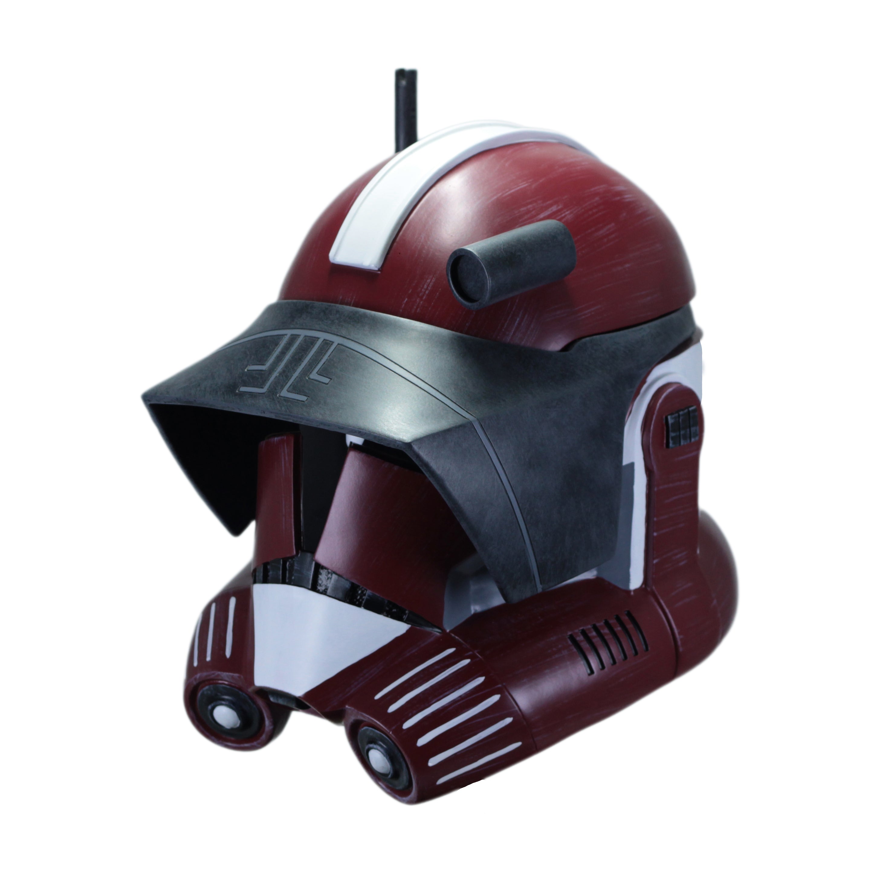 Commander Fox Helmet inspired