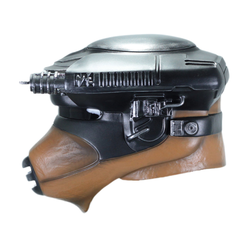 Boushh Helmet inspired