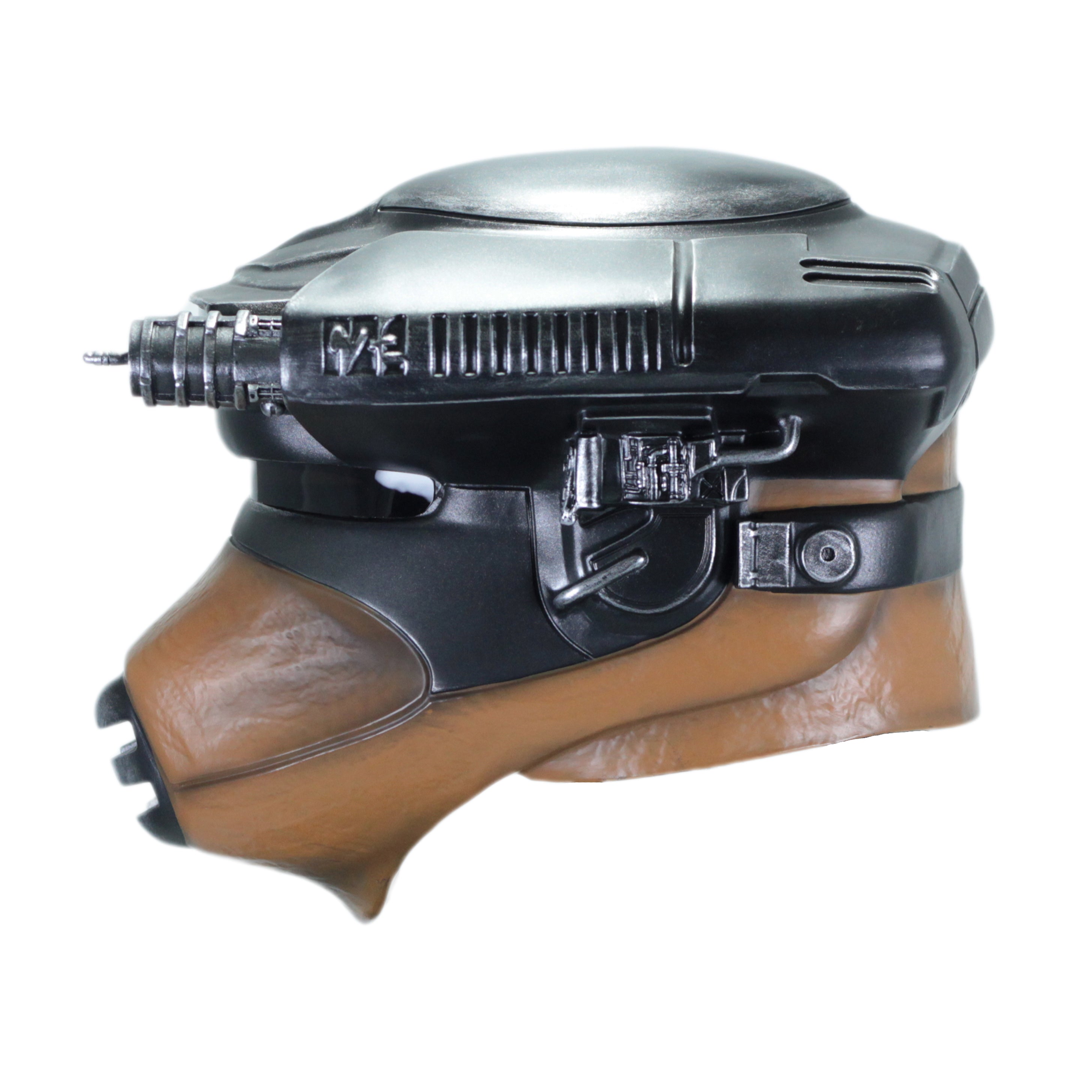 Boushh Helmet inspired