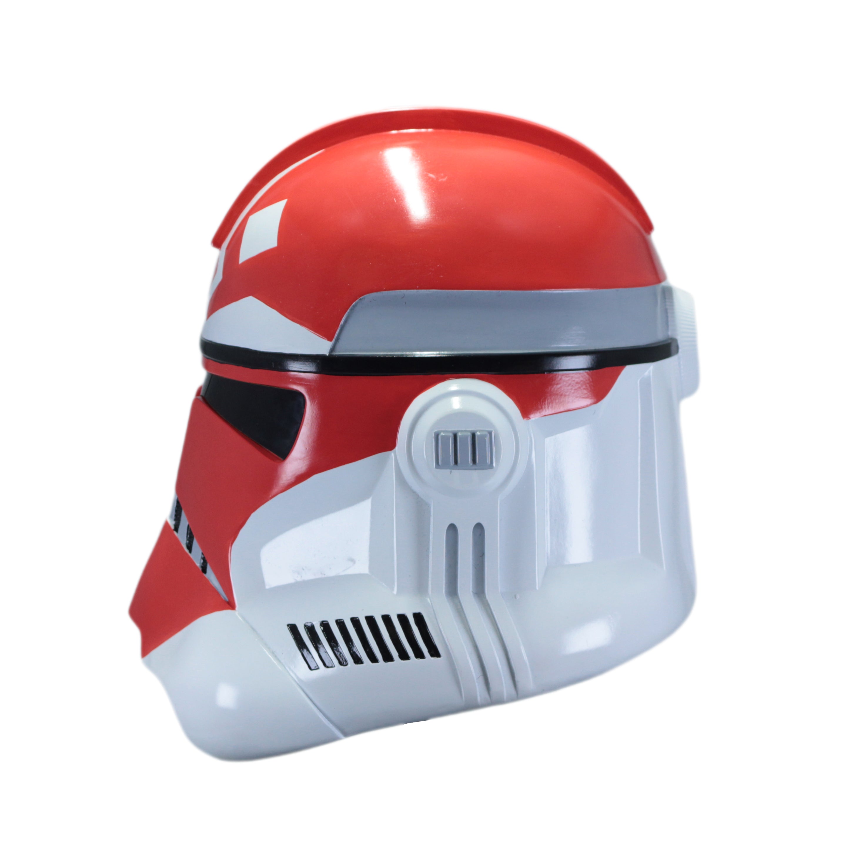 Ahsoka Clone Trooper Helmet inspired