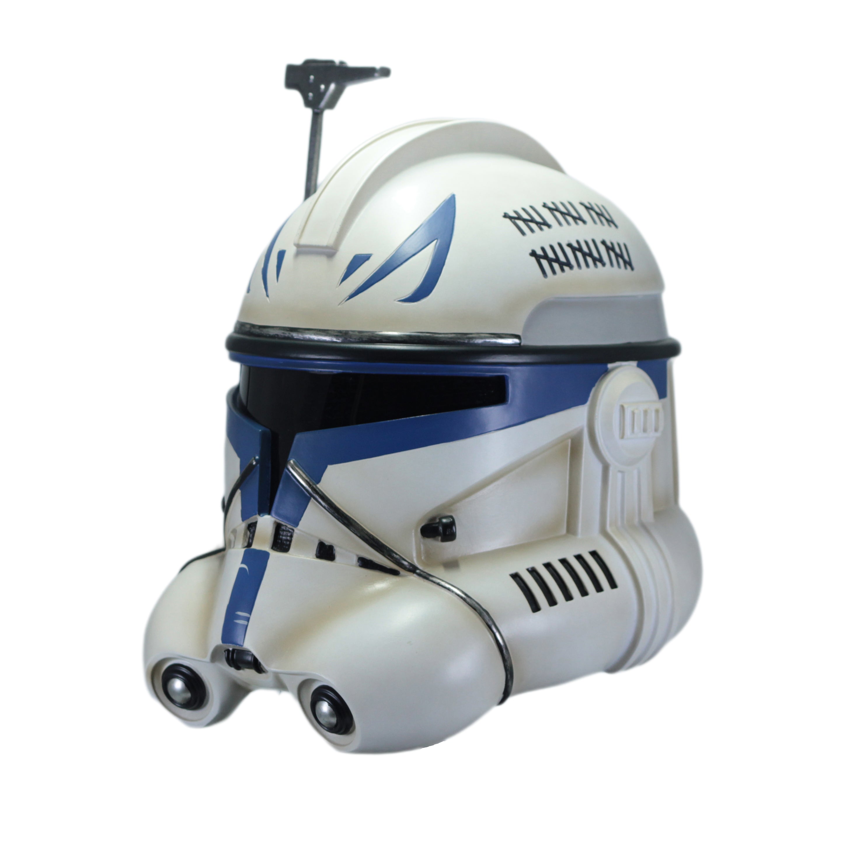 Captain Rex Phase II Helmet inspired