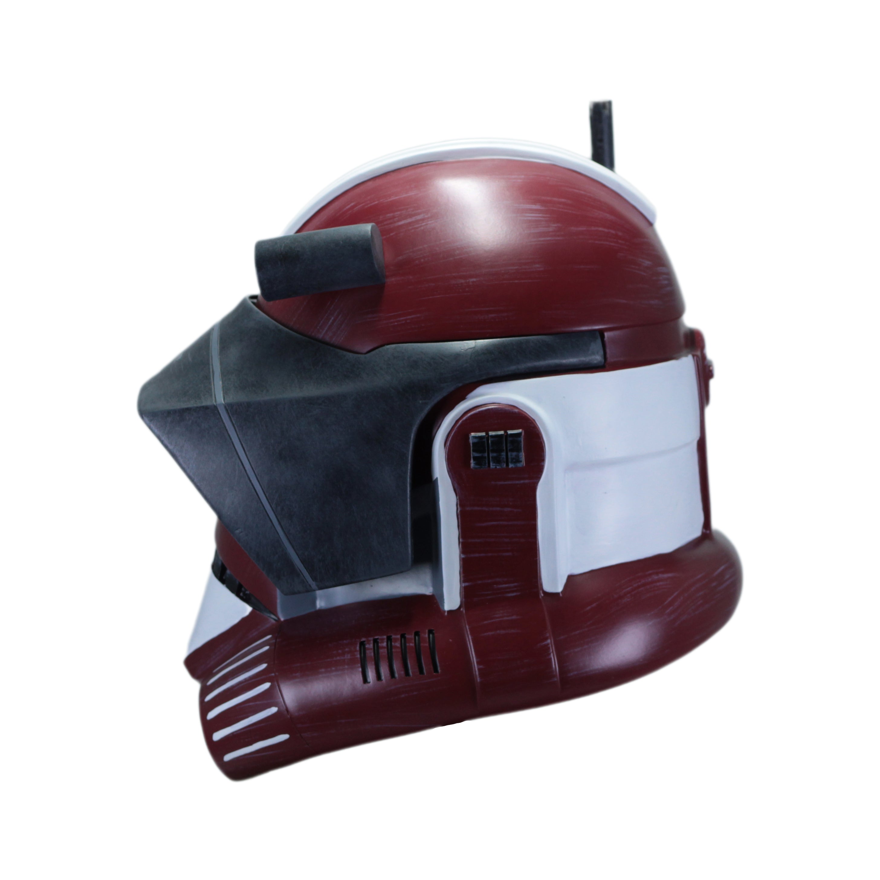 Commander Fox Helmet inspired
