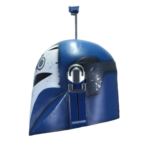 Bo Katan Helmet inspired