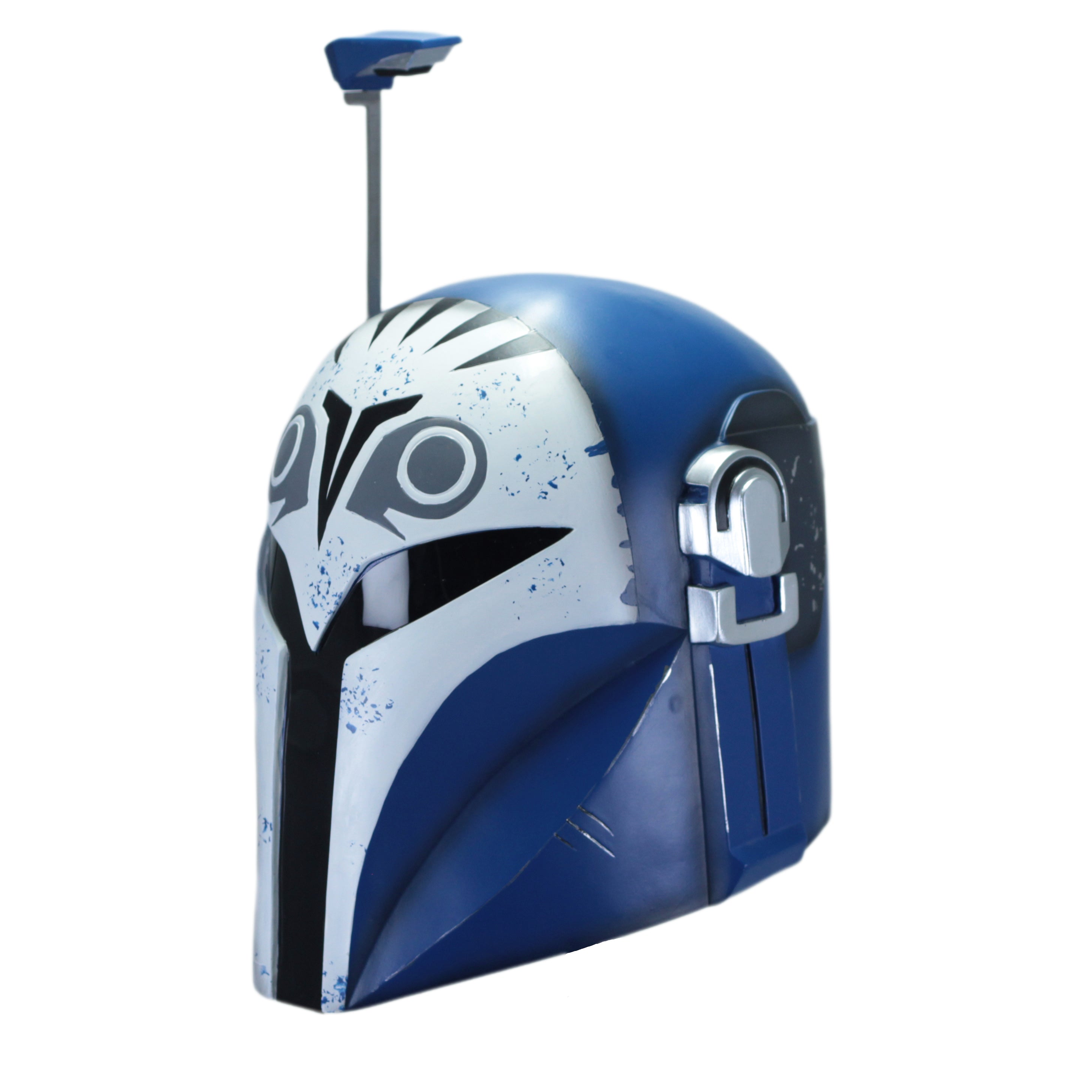 Bo Katan Helmet inspired