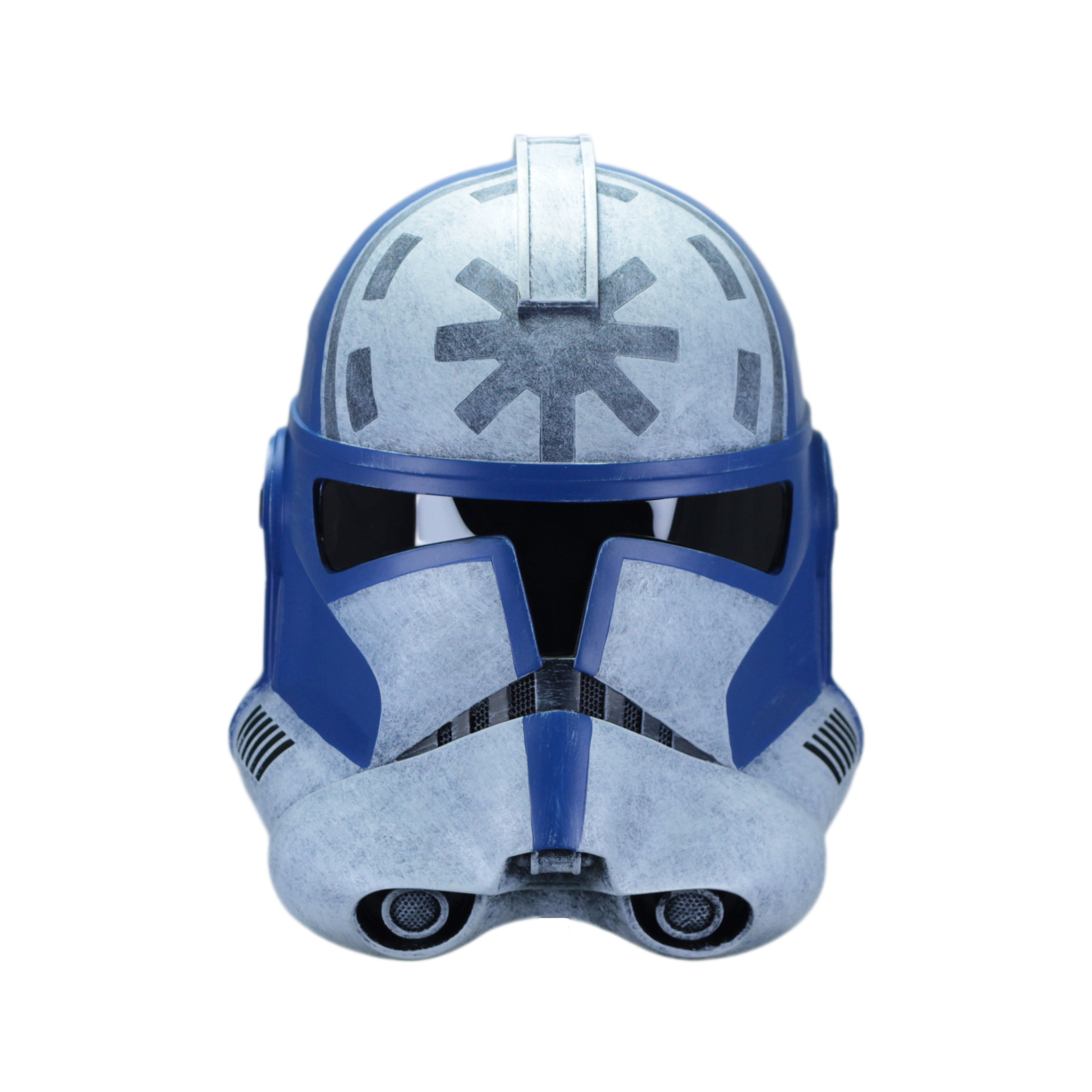 Clone Trooper Jesse Helmet inspired
