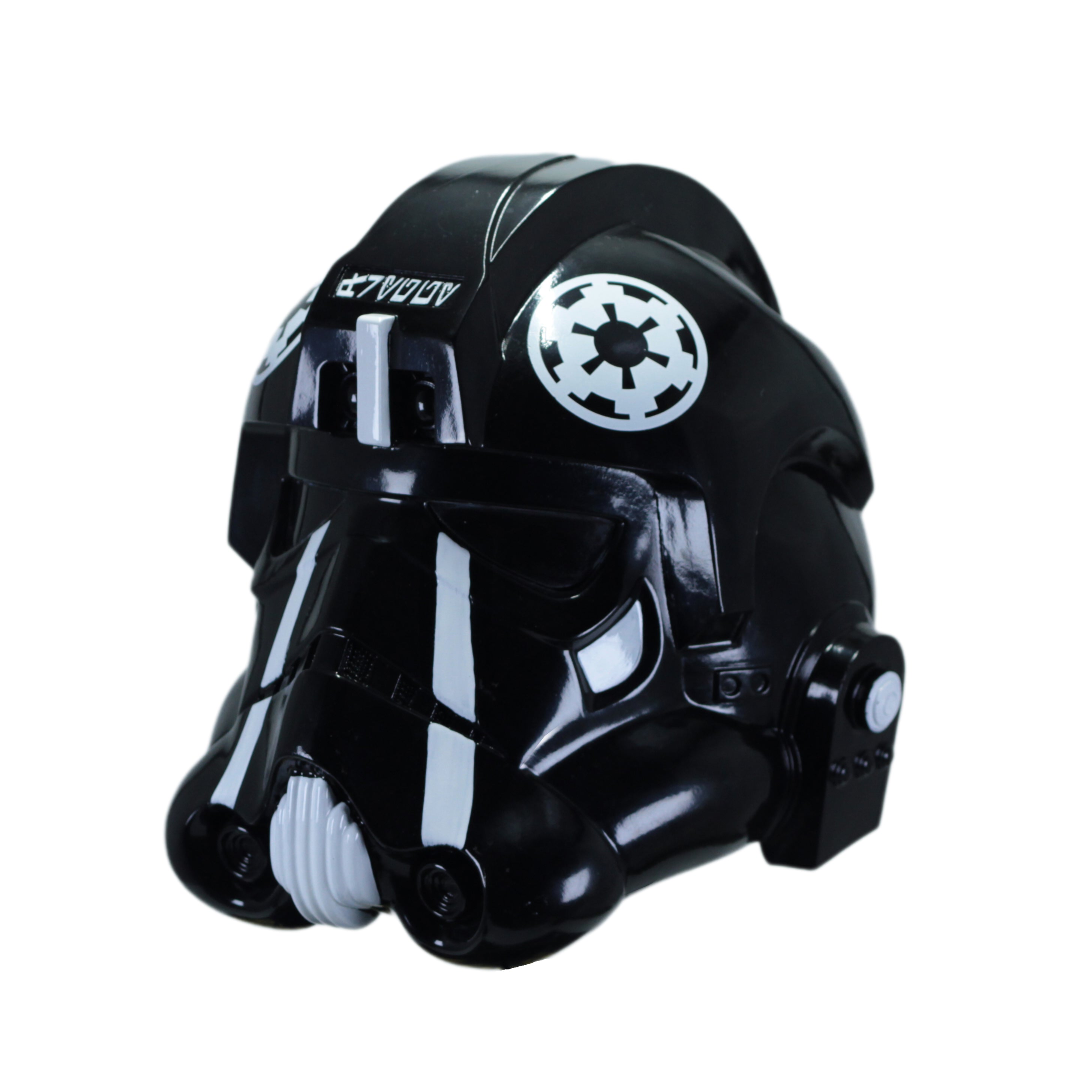 Tie Fighter Helmet inspired