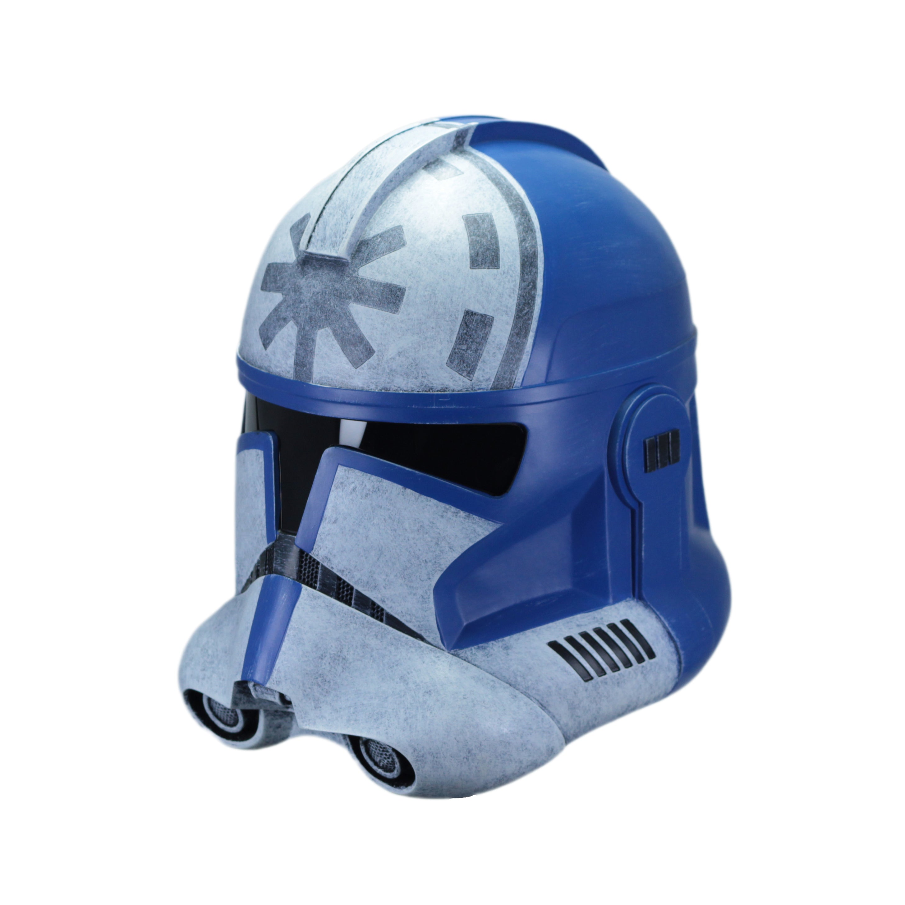 Clone Trooper Jesse Helmet inspired