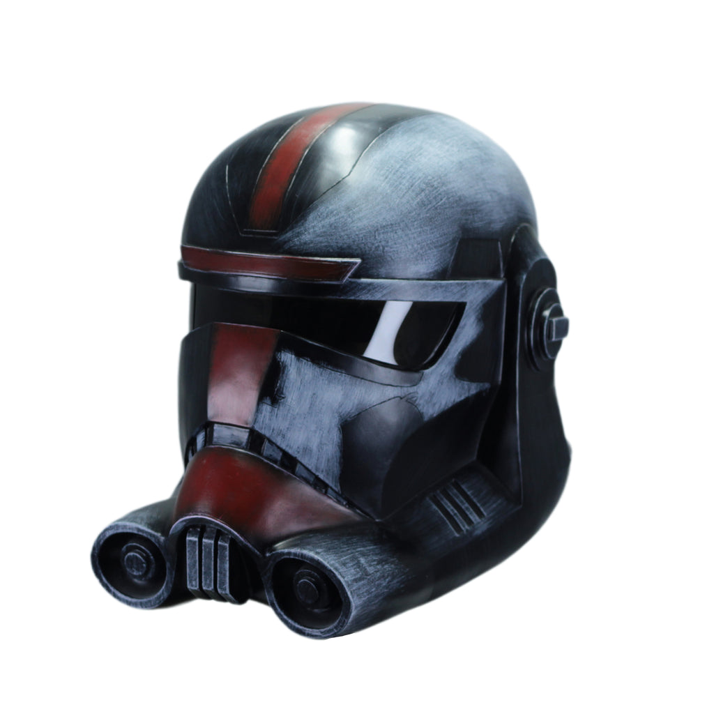 Bad Batch Hunter Helmet inspired