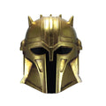 Mandalorian Armorer Helmet inspired