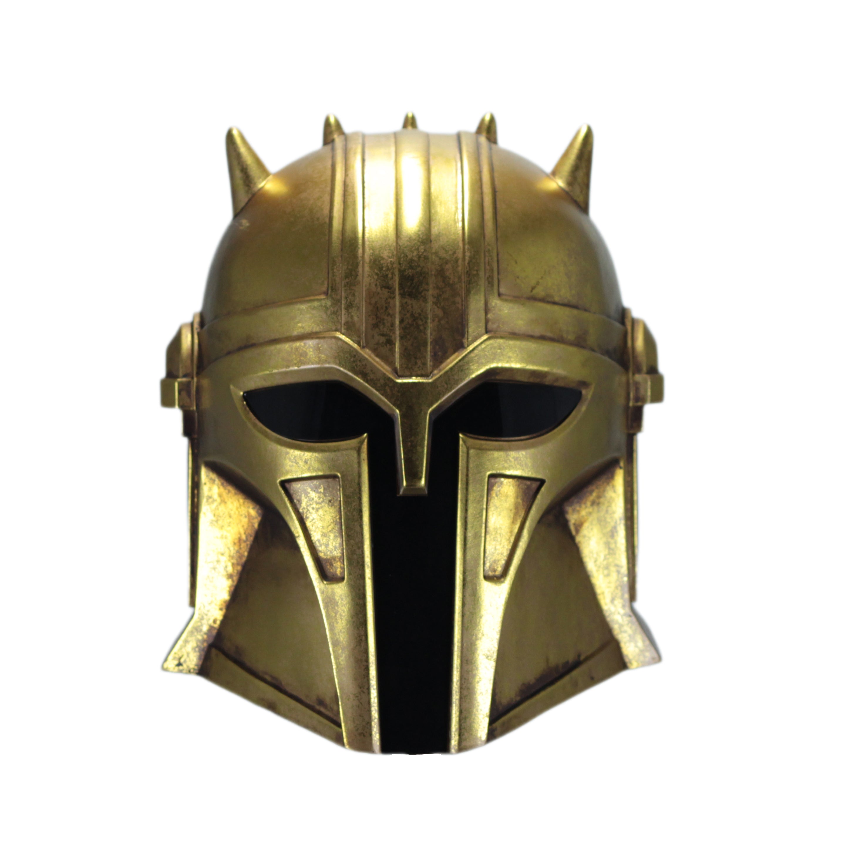 Mandalorian Armorer Helmet inspired