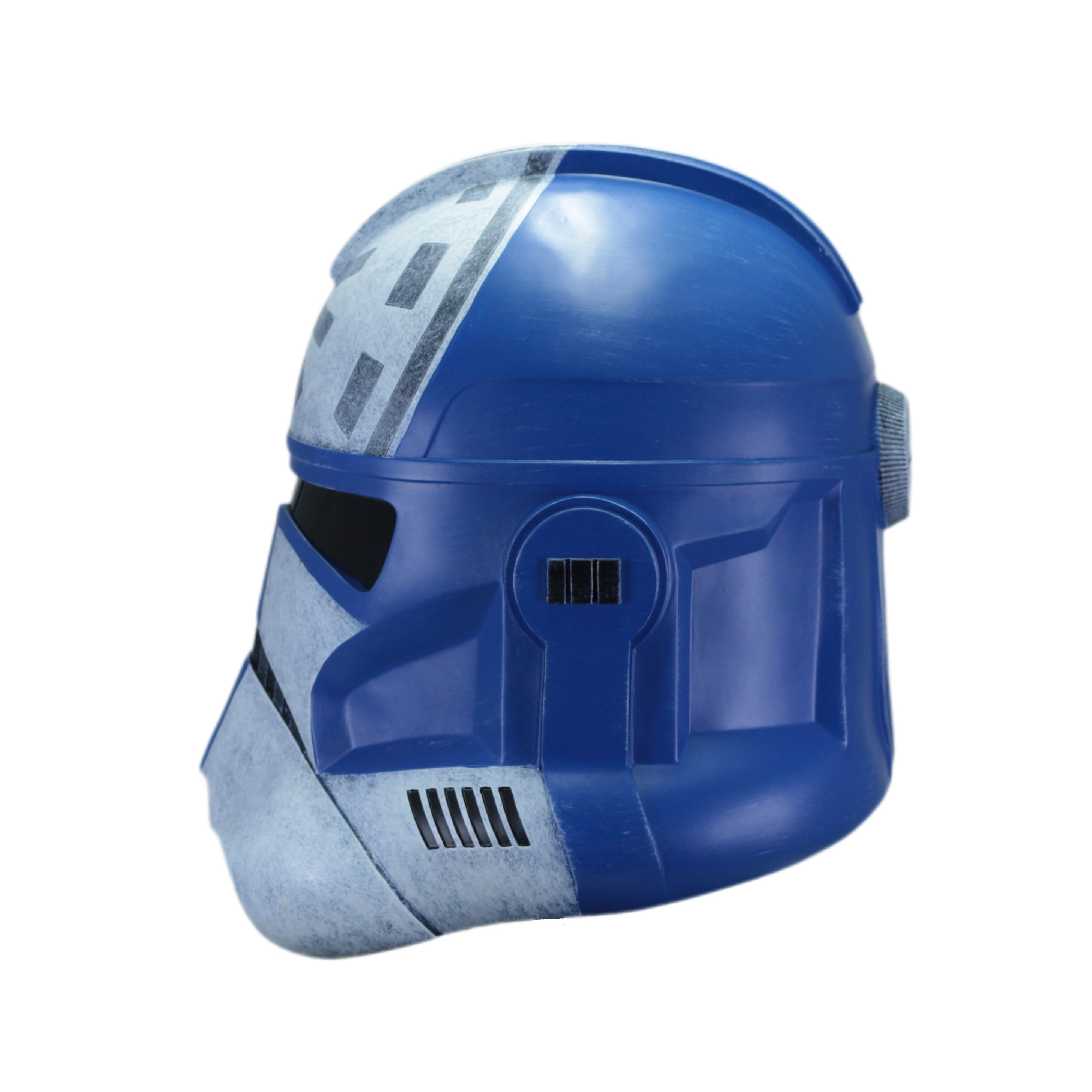 Clone Trooper Jesse Helmet inspired