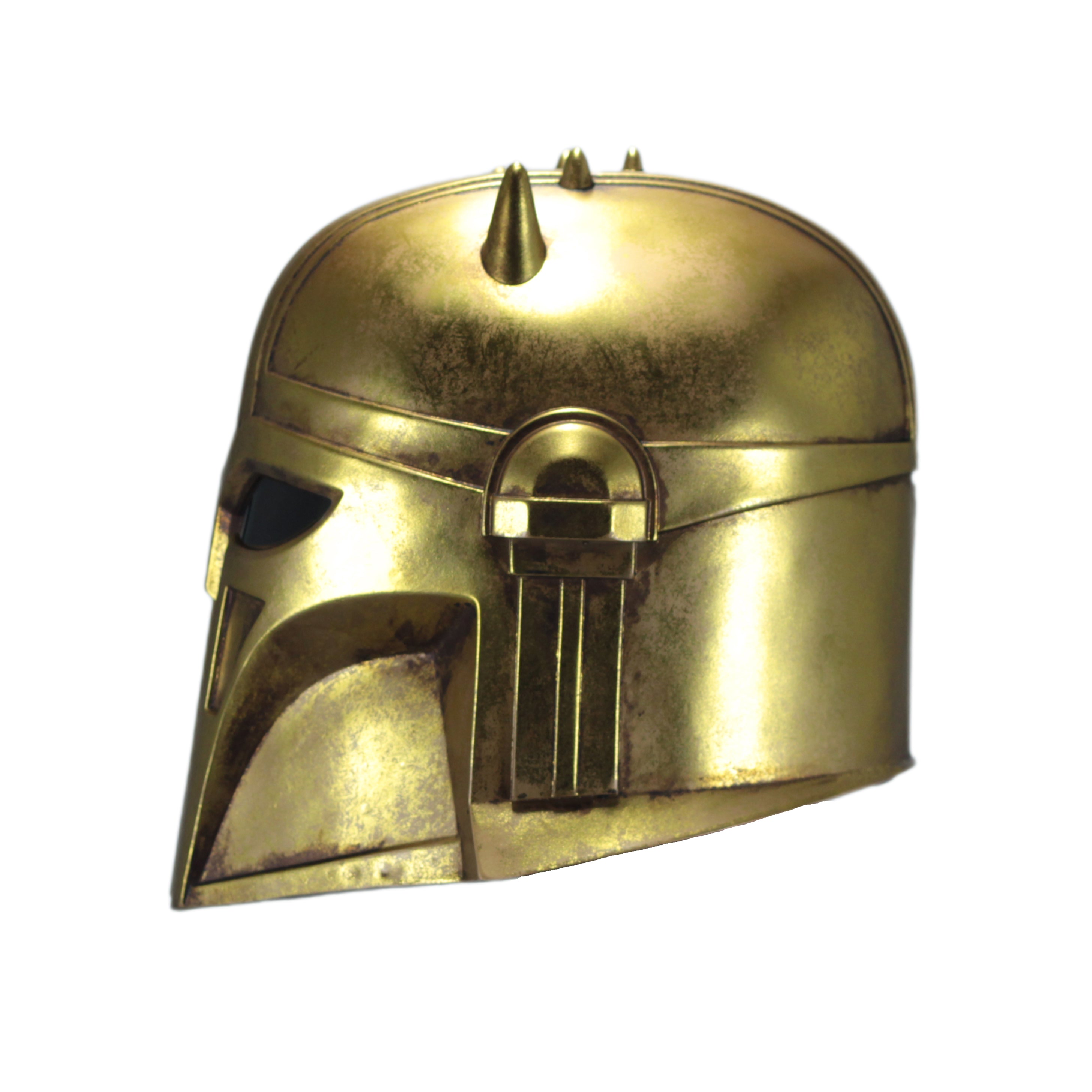 Mandalorian Armorer Helmet inspired