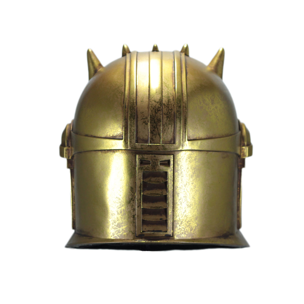 Mandalorian Armorer Helmet inspired