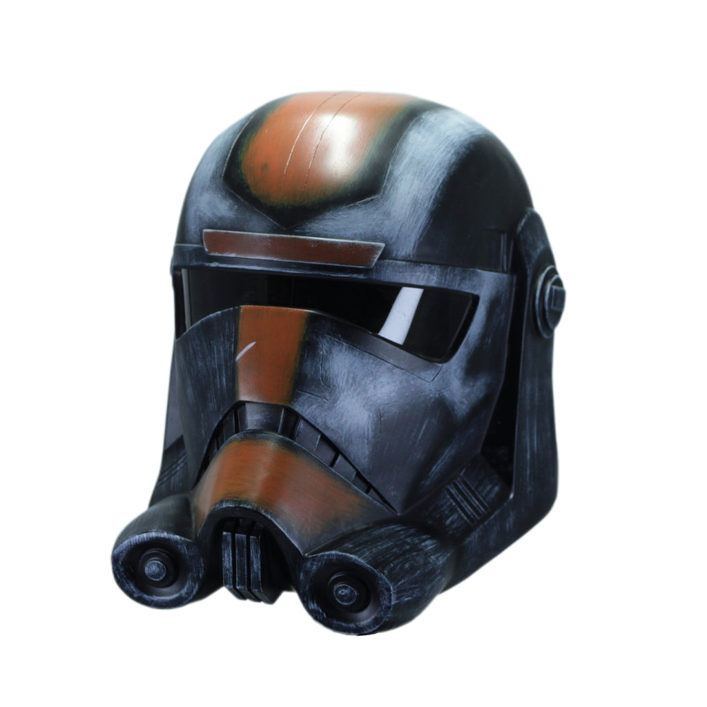 Bad Batch Season 2 Hunter Helmet inspired