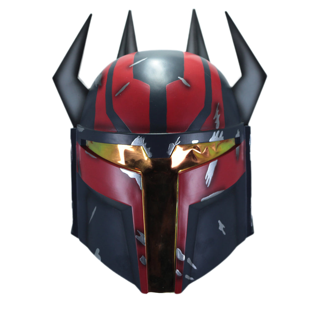 Gar Saxon Helmet inspired