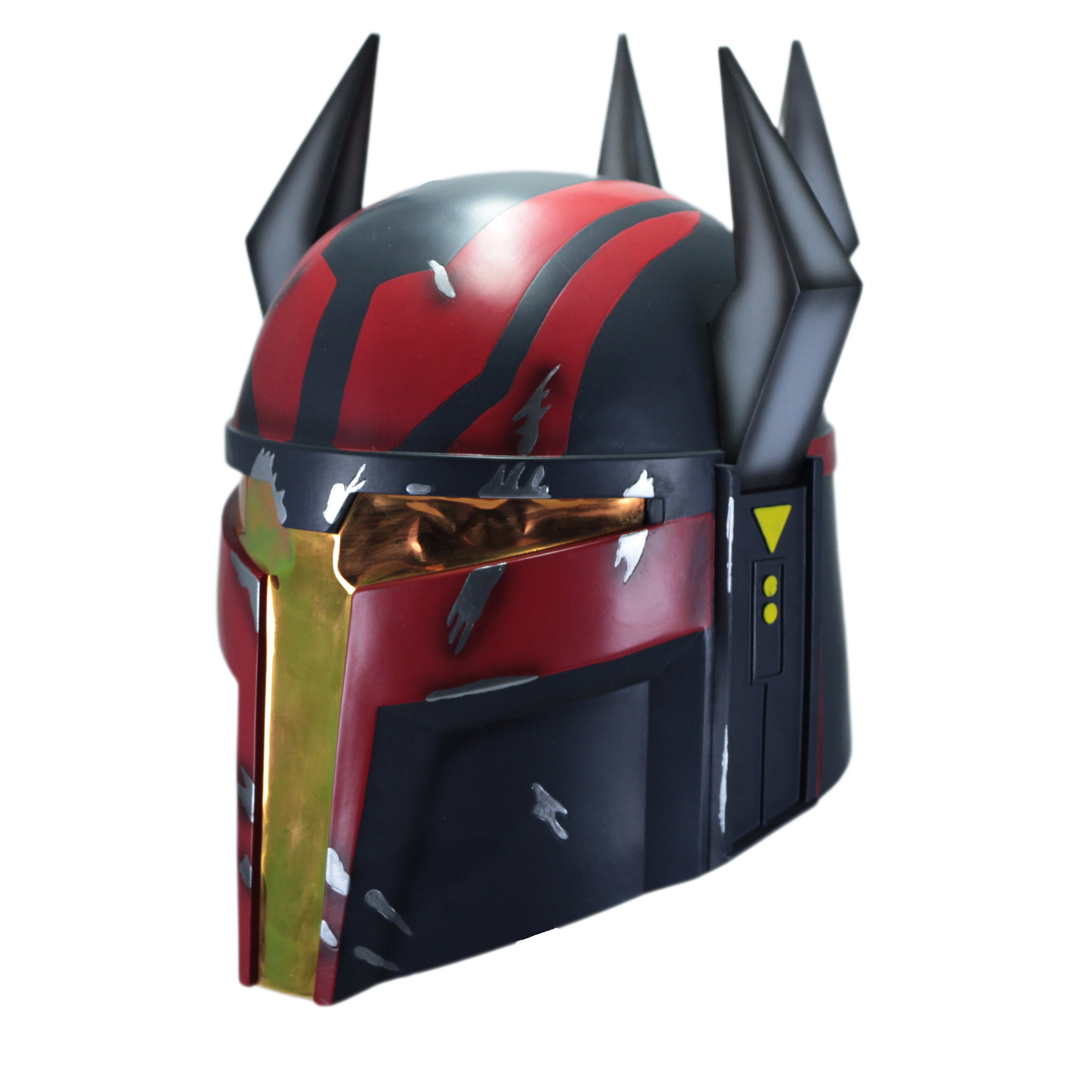 Gar Saxon Helmet inspired