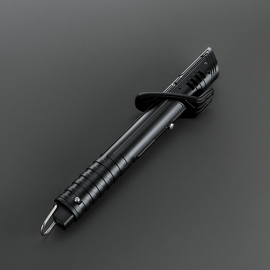 No191-2 Dark Saber Custom SE inspired - Flat Blade (Pixel)