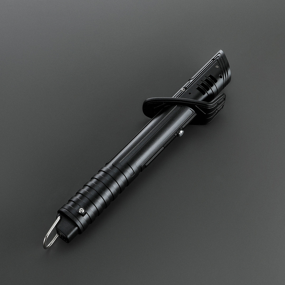 No191-2 Dark Saber Custom SE inspired - Flat Blade (Pixel)