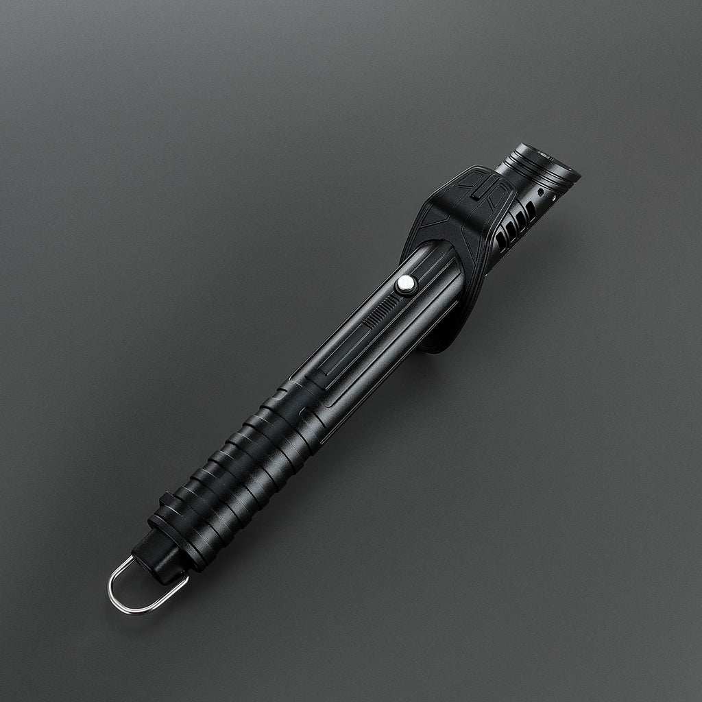 No191-2 Dark Saber Custom SE inspired - Flat Blade (Pixel)