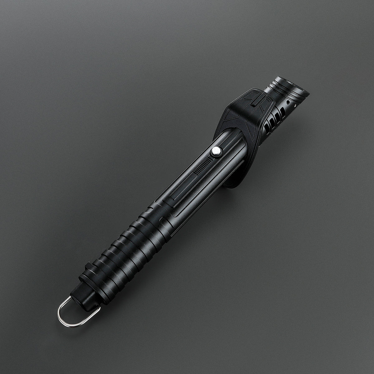 No191-2 Dark Saber Custom SE inspired - Flat Blade (Pixel)