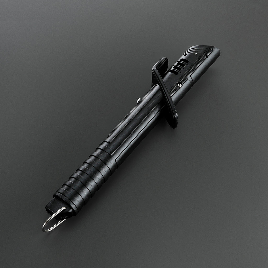 No191-2 Dark Saber Custom SE inspired - Flat Blade (Pixel)