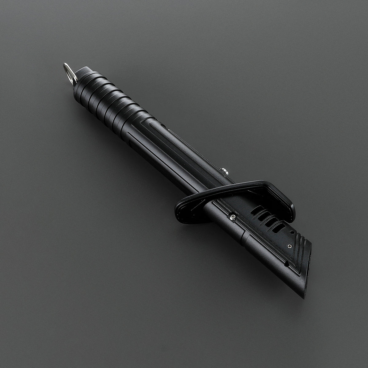 No191-2 Dark Saber Custom SE inspired - Flat Blade (Pixel)
