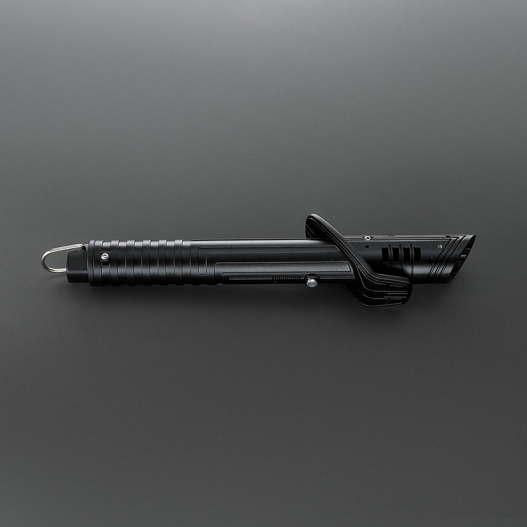 No191-2 Dark Saber Custom SE inspired - Flat Blade (Pixel)