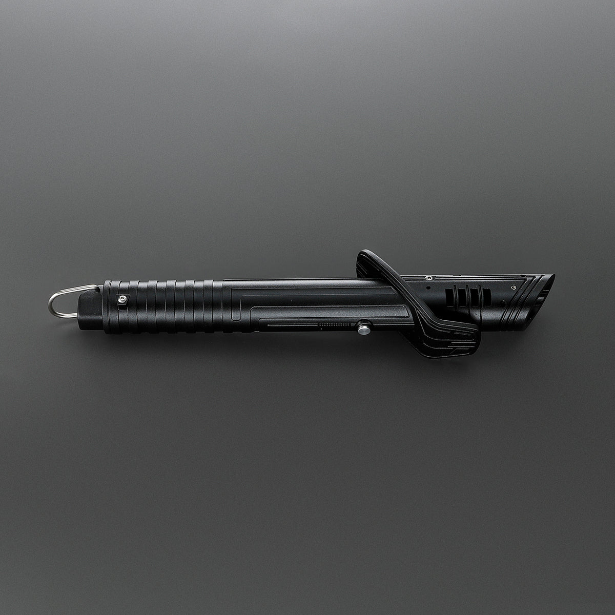 No191-2 Dark Saber Custom SE inspired - Flat Blade (Pixel)