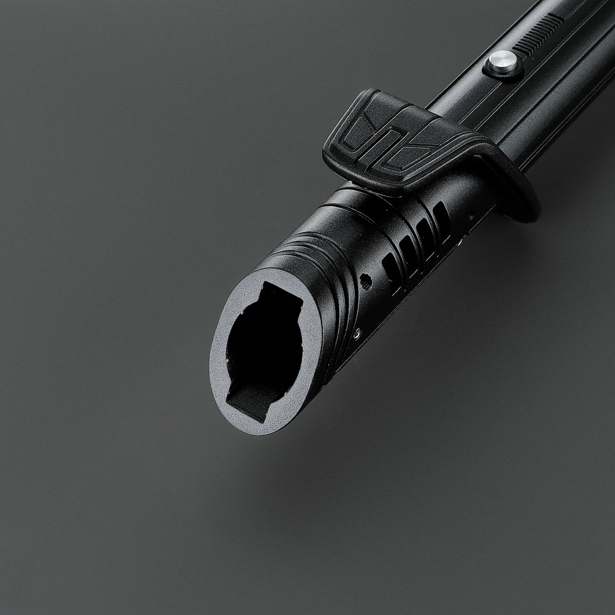 No191-2 Dark Saber Custom SE inspired - Flat Blade (Pixel)