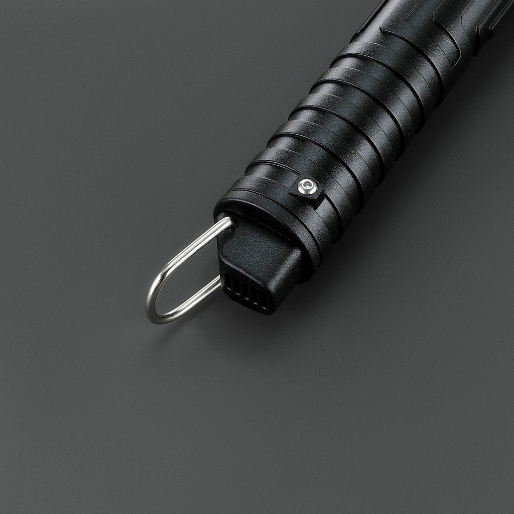 No191-2 Dark Saber Custom SE inspired - Flat Blade (Pixel)