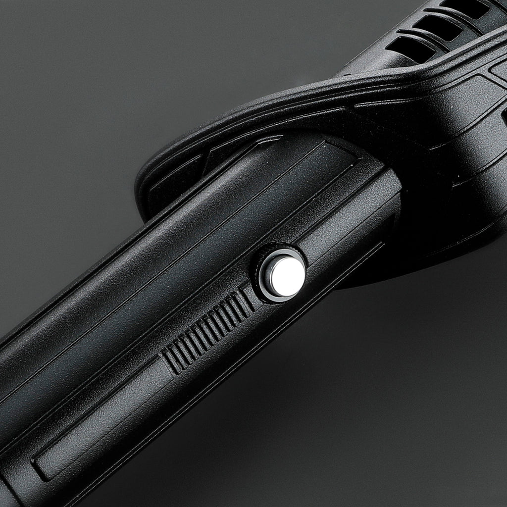 No191-2 Dark Saber Custom SE inspired - Flat Blade (Pixel)