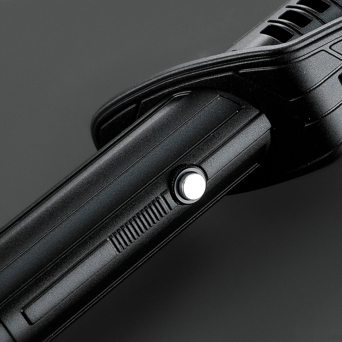 No191-2 Dark Saber Custom SE inspired - Flat Blade (Pixel)