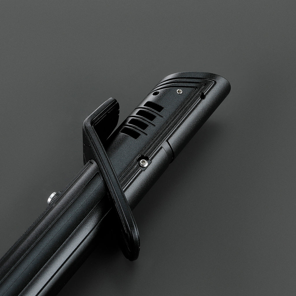 No191-2 Dark Saber Custom SE inspired - Flat Blade (Pixel)