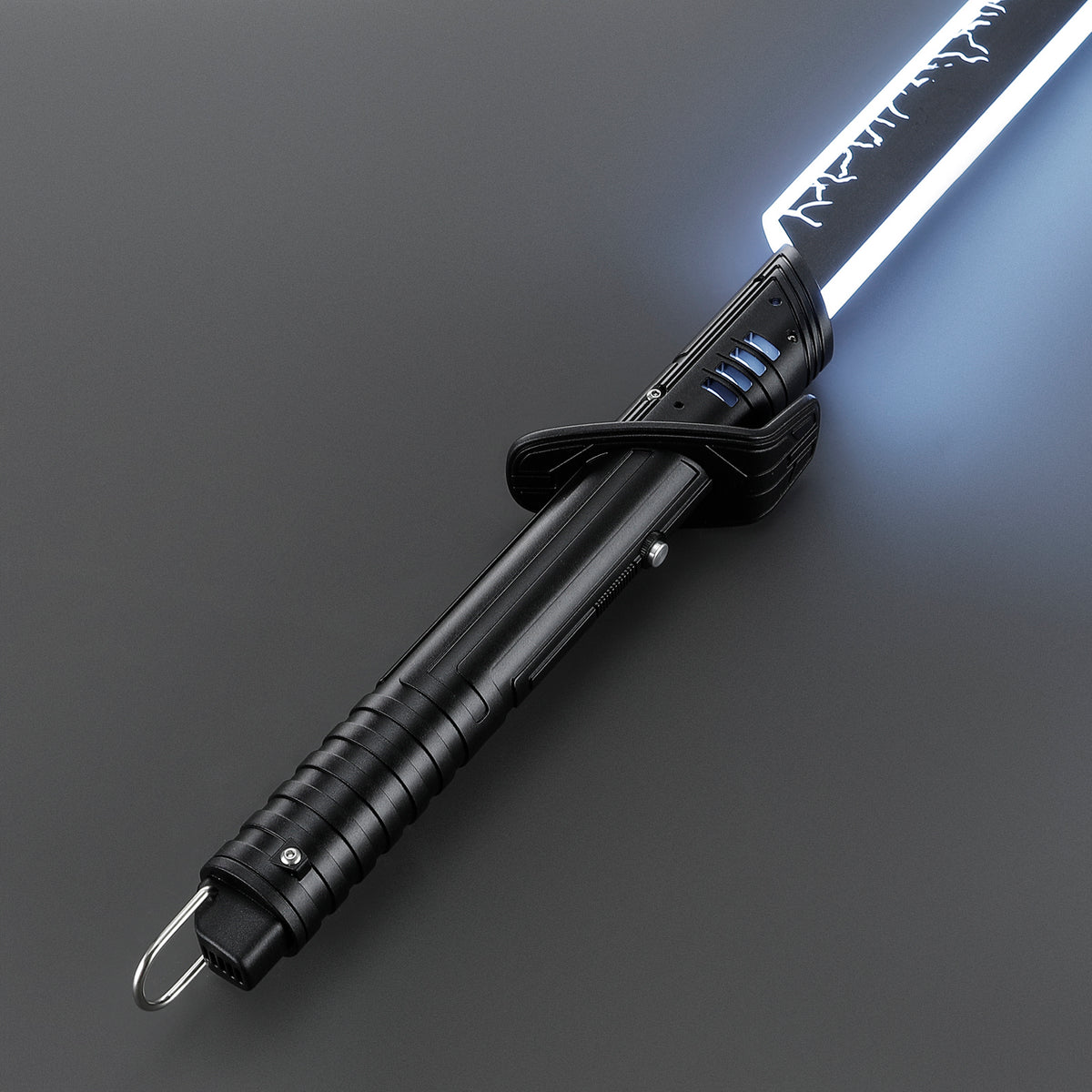 No191-2 Dark Saber Custom SE inspired - Flat Blade (Pixel)