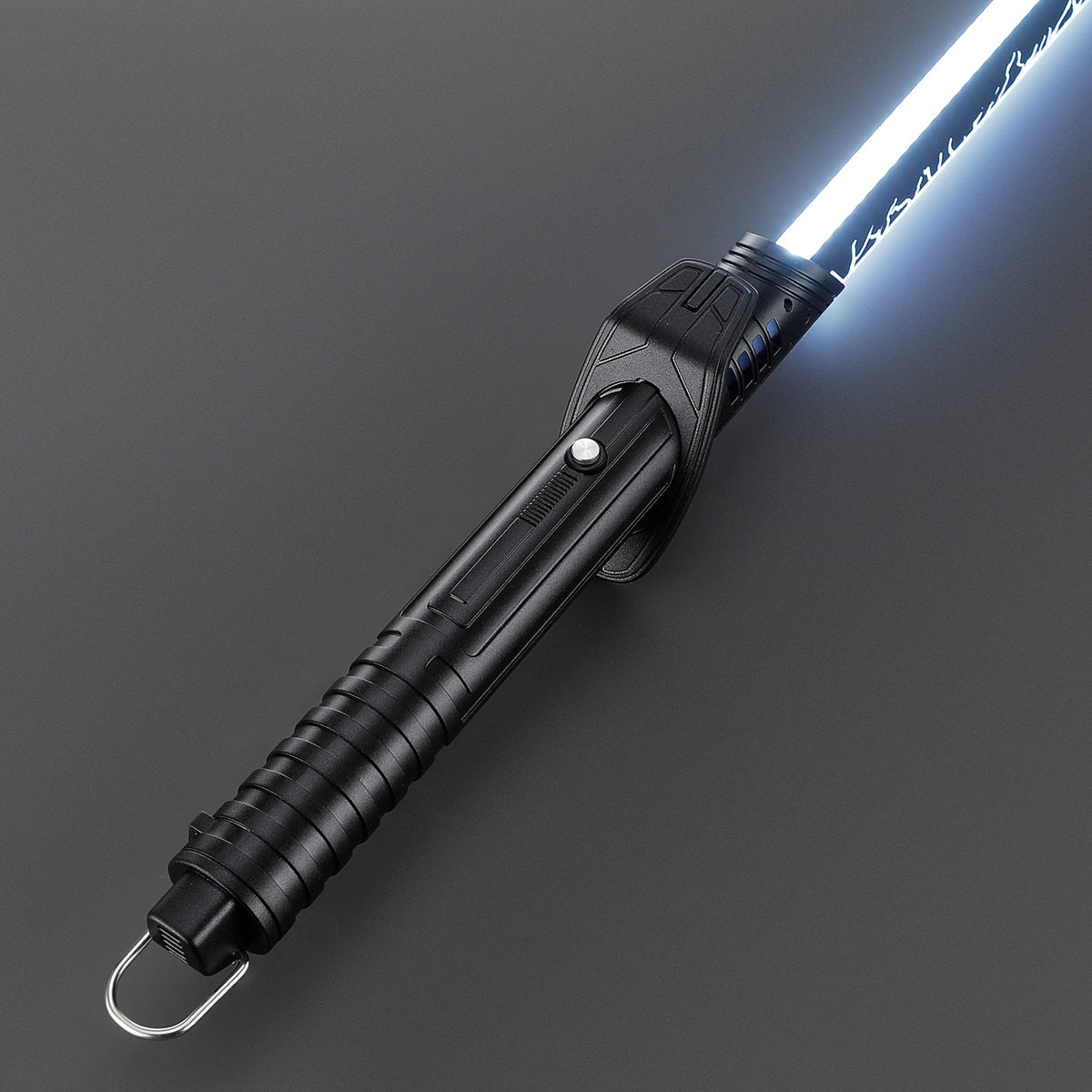 No191-2 Dark Saber Custom SE inspired - Flat Blade (Pixel)