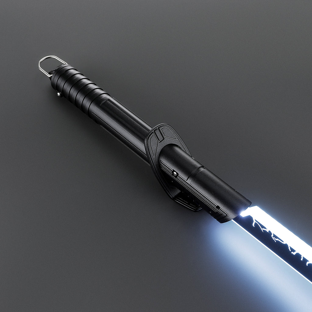 No191-2 Dark Saber Custom SE inspired - Flat Blade (Pixel)