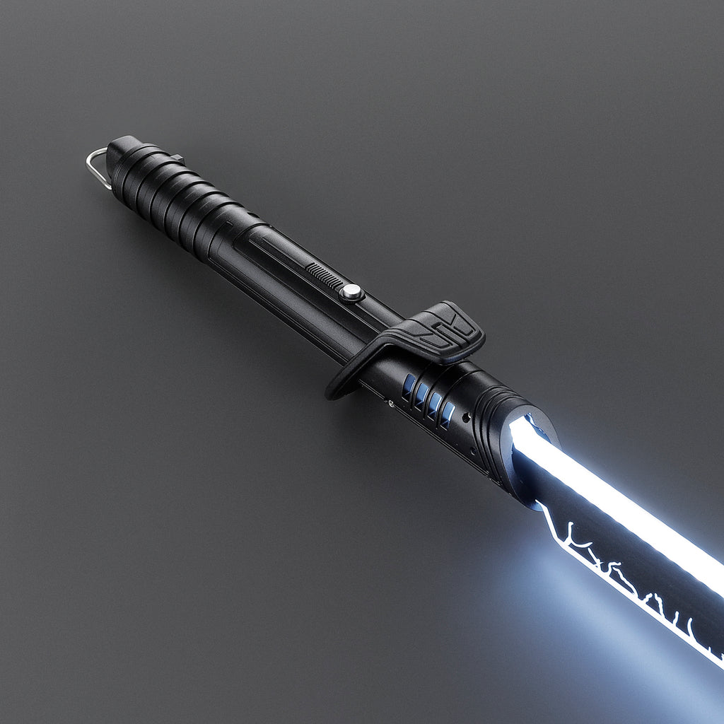 No191-2 Dark Saber Custom SE inspired - Flat Blade (Pixel)