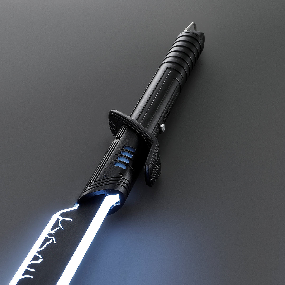 No191-2 Dark Saber Custom SE inspired - Flat Blade (Pixel)