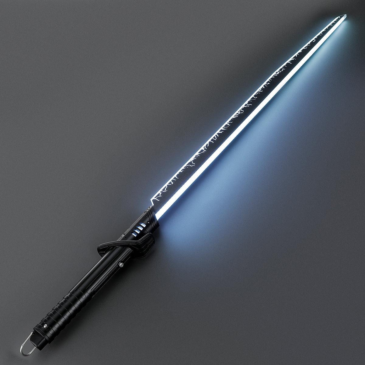 No191-2 Dark Saber Custom SE inspired - Flat Blade (Pixel)