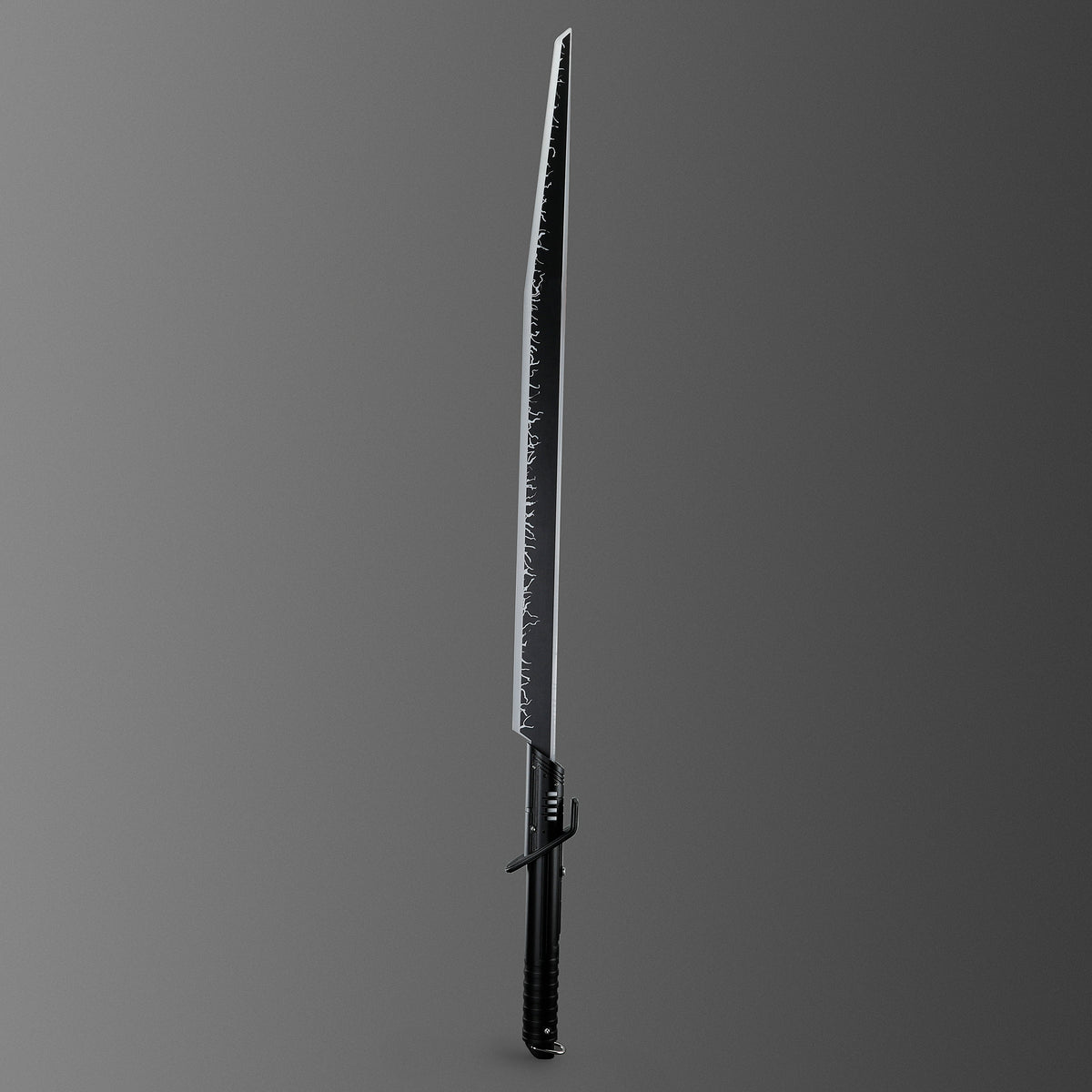 No191-2 Dark Saber Custom SE inspired - Flat Blade (Pixel)